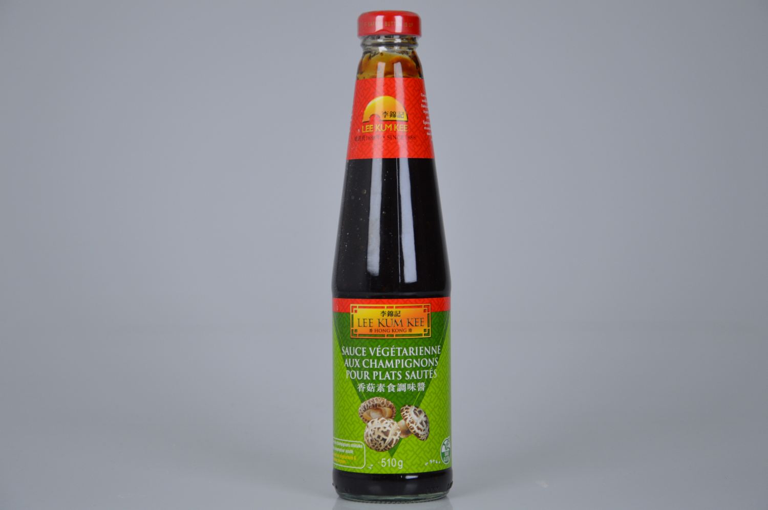 Vegetarienne Sauce Lee Kum Kee 510g