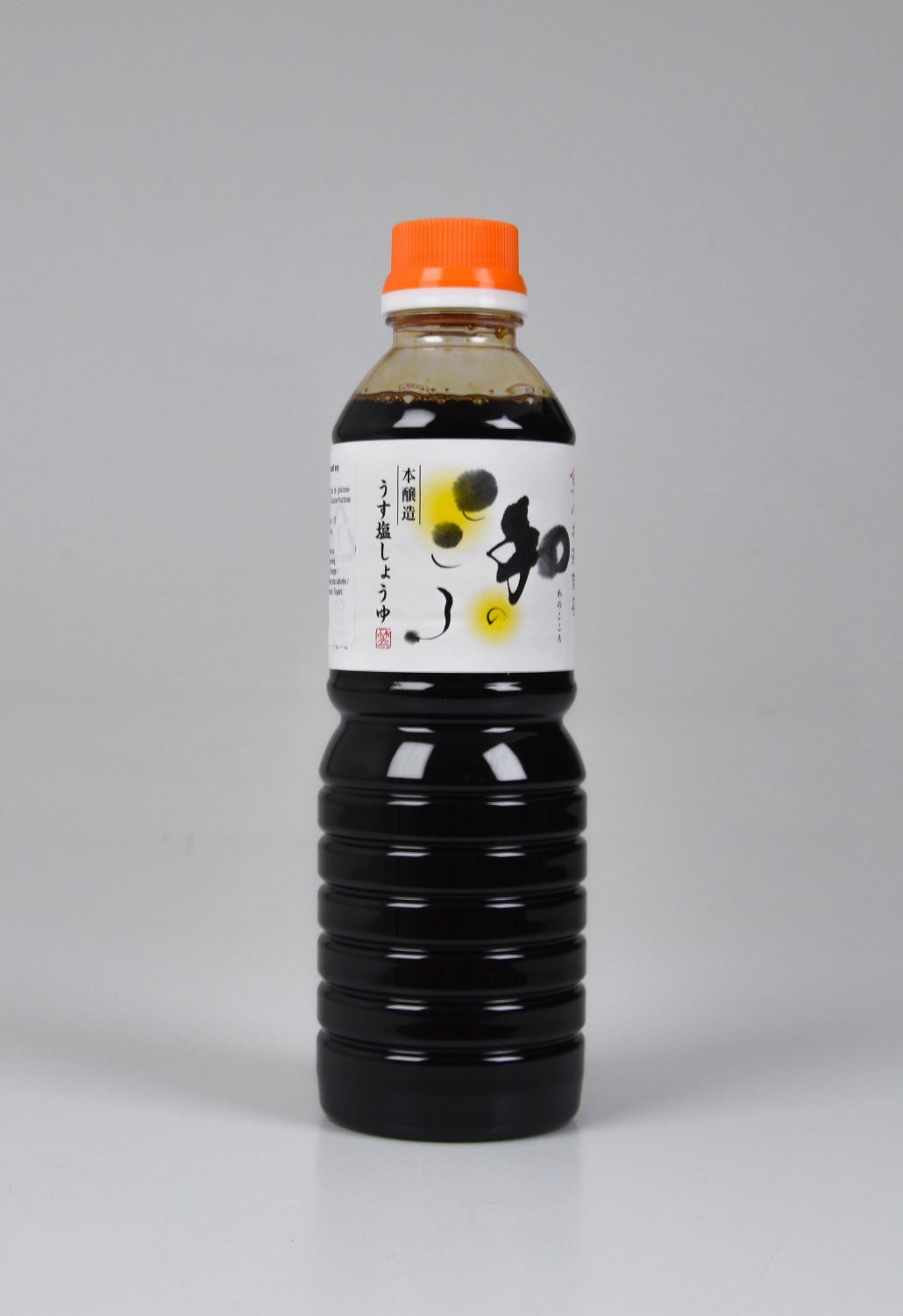 Sauce Soja Moins Salée Yagisawa 500ml (Préco)