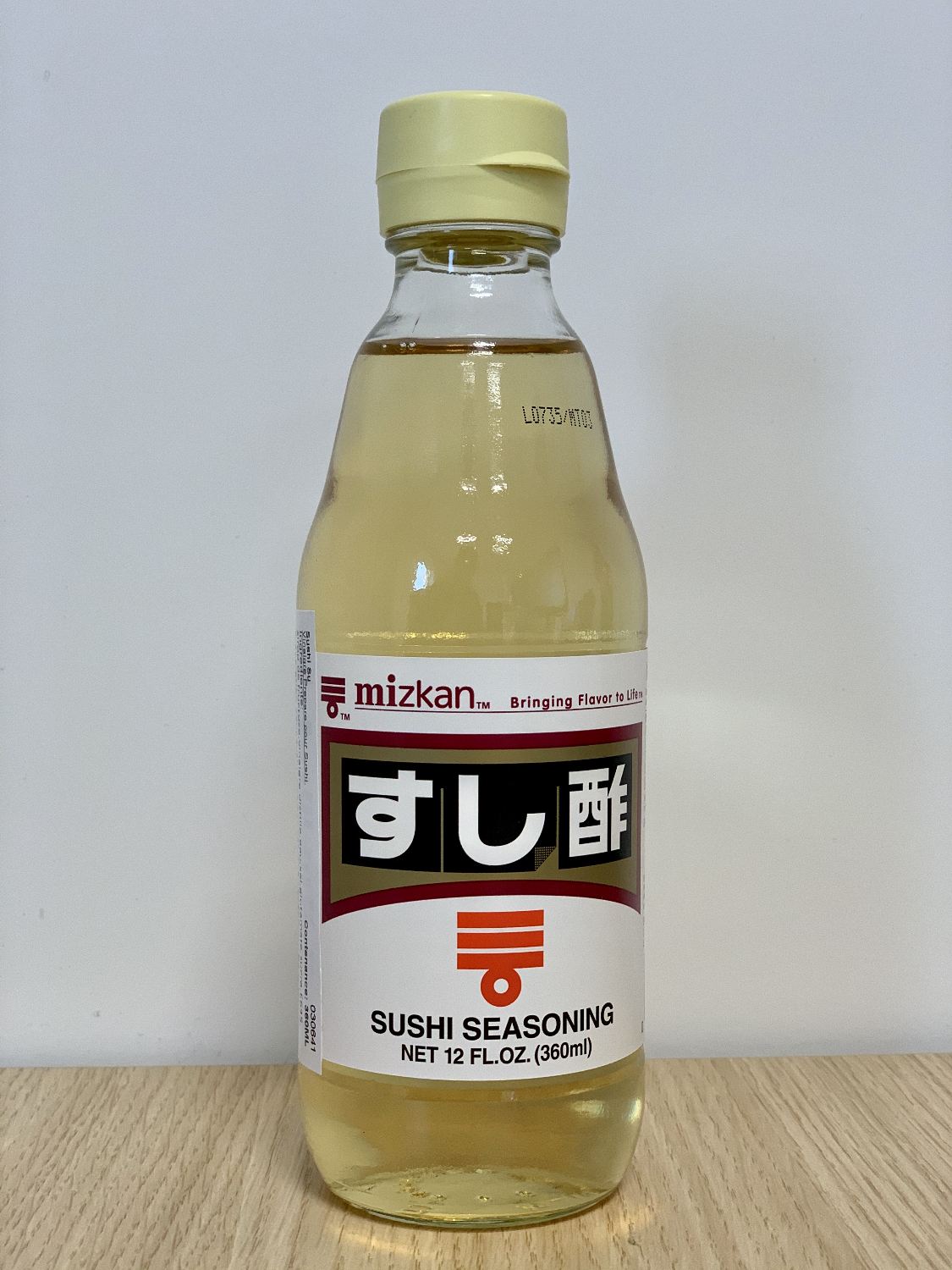 Vinaigre de riz Sushi 300ml (Préco)