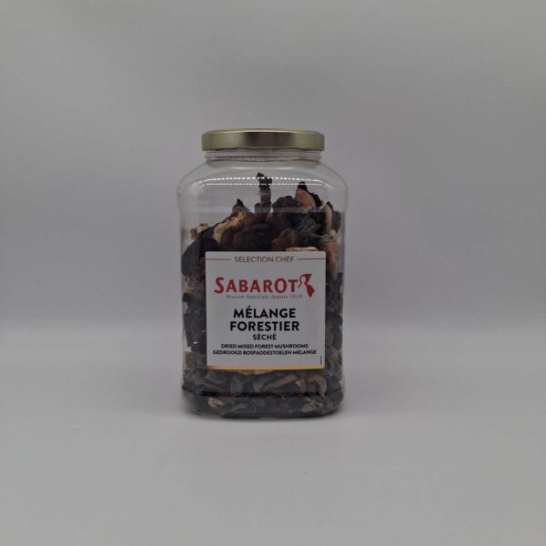 Champignon Forestier tubo 500gr