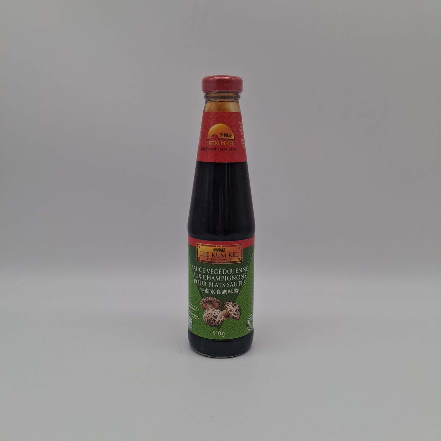 Vegetarienne Sauce Lee Kum Kee 510g