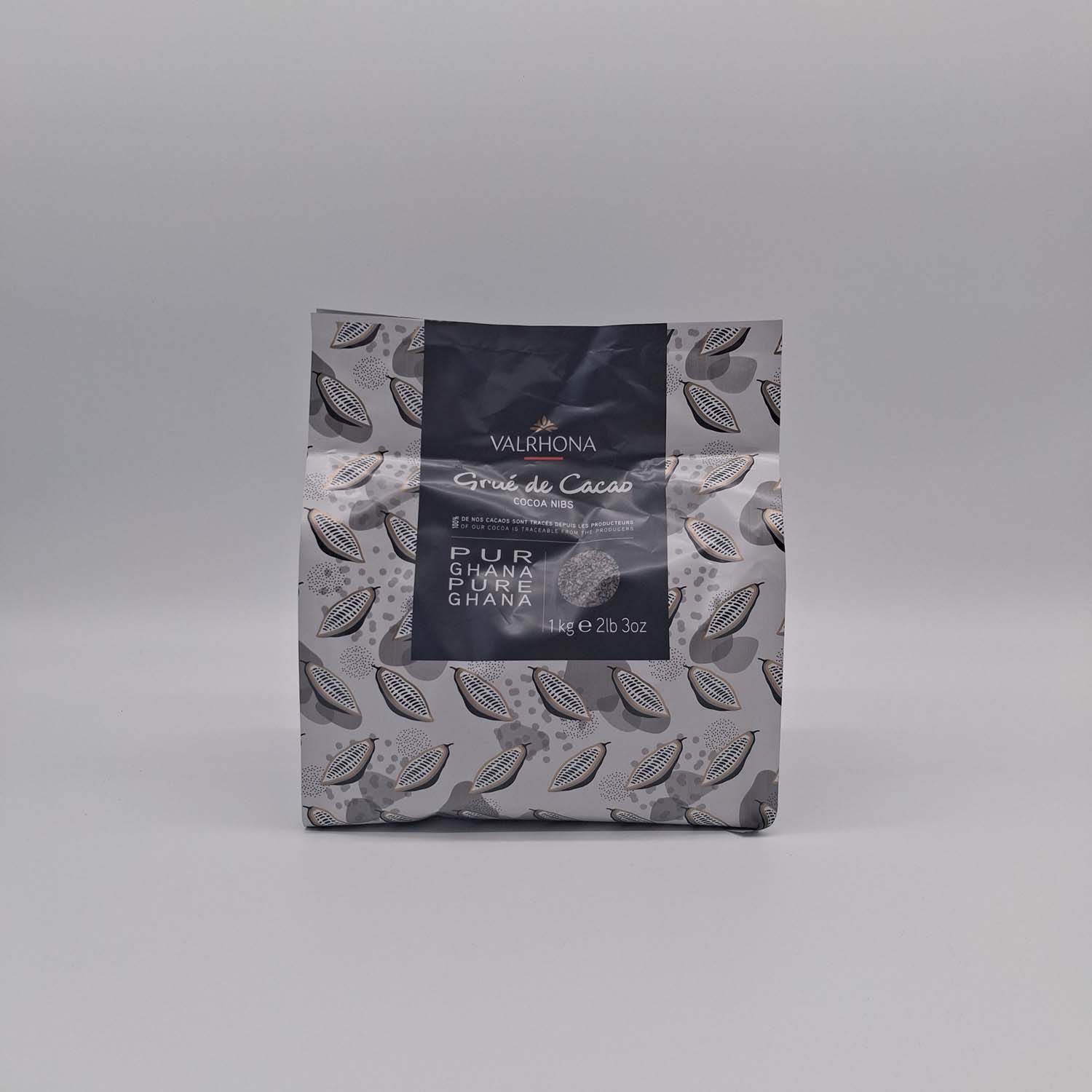 Grué de Cacao Valrhona 1kg