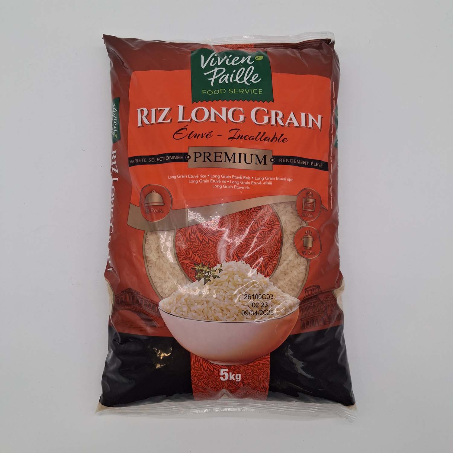Riz Long Premium sac 5kg