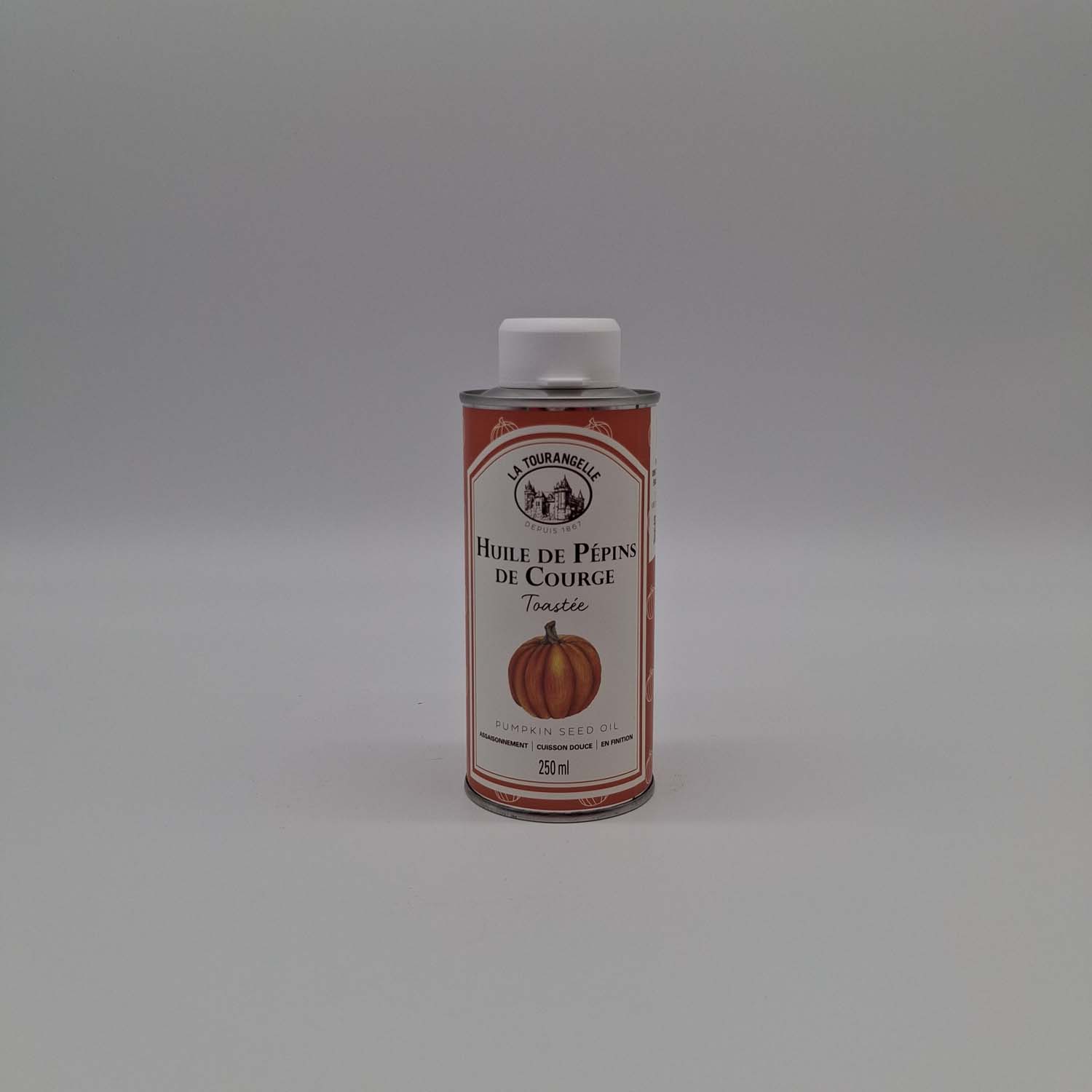 Huile de Pépins de Courge 250ml (Préco)