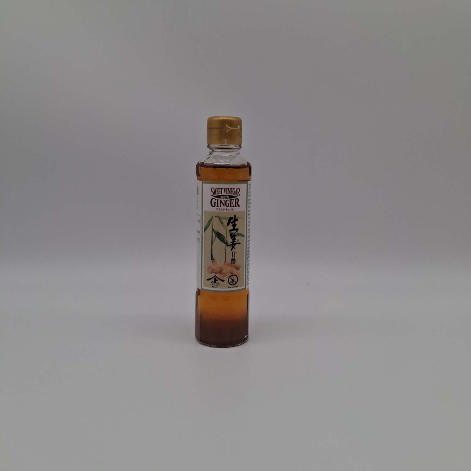 Vinaigre de Gingembre Confit 180 ml