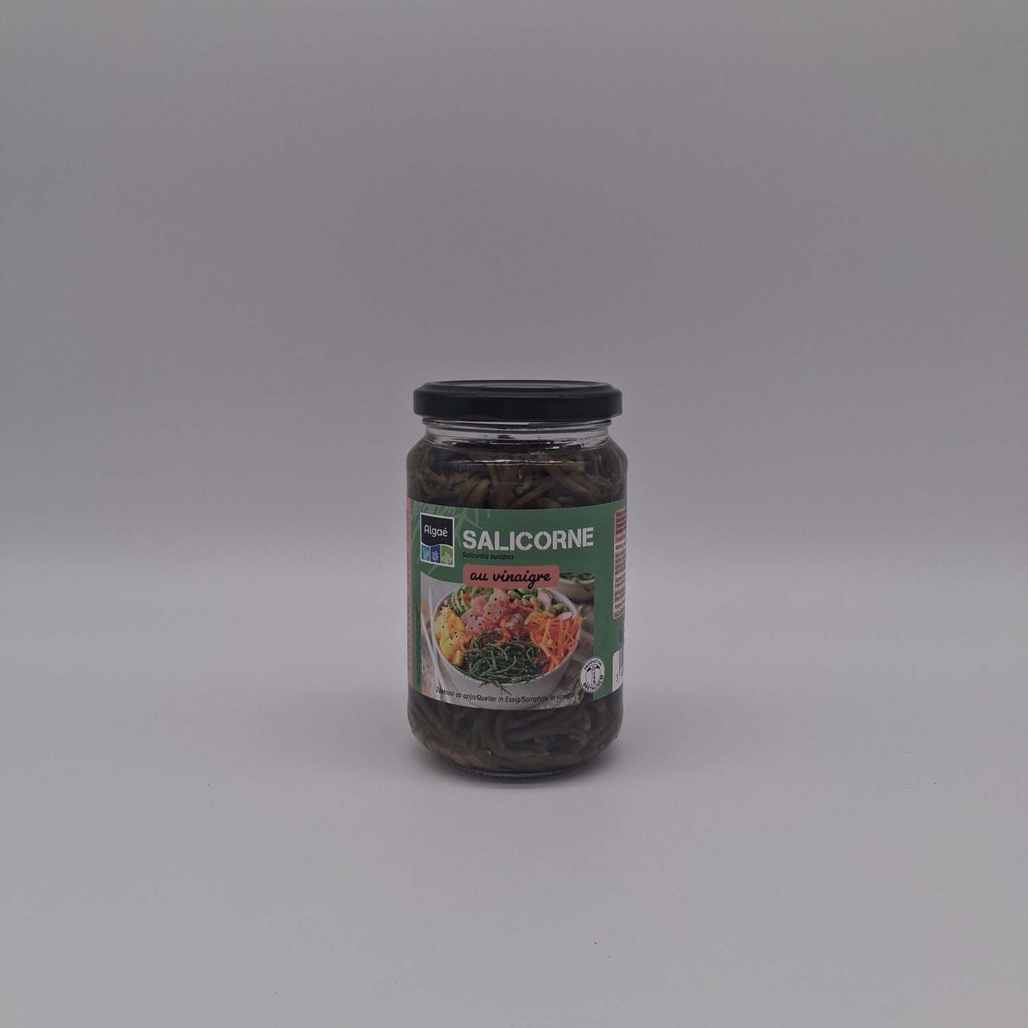 Salicorne au Vinaigre 150gr