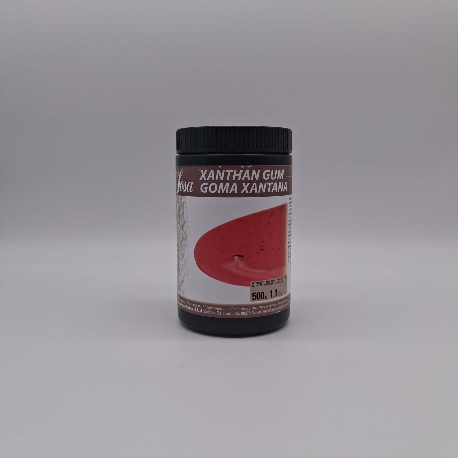 Gomme de Xanthane 500gr