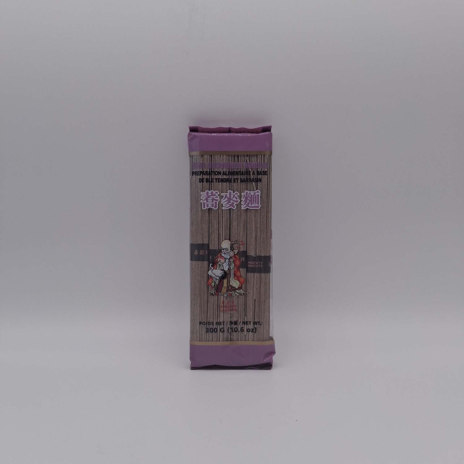 Nouille de Blé Soba 300gr