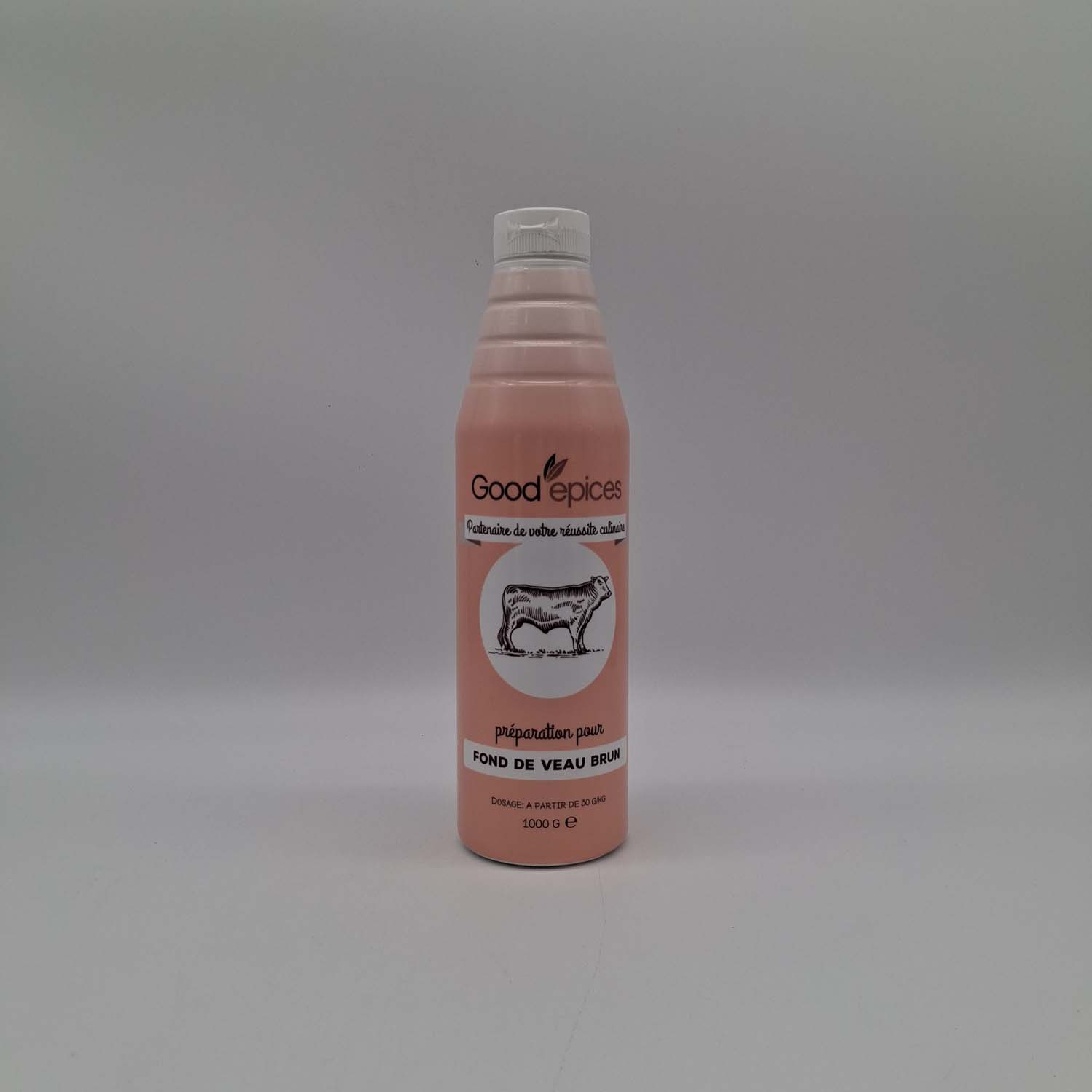 Aide Culinaire Veau Bouteille de 1 kg