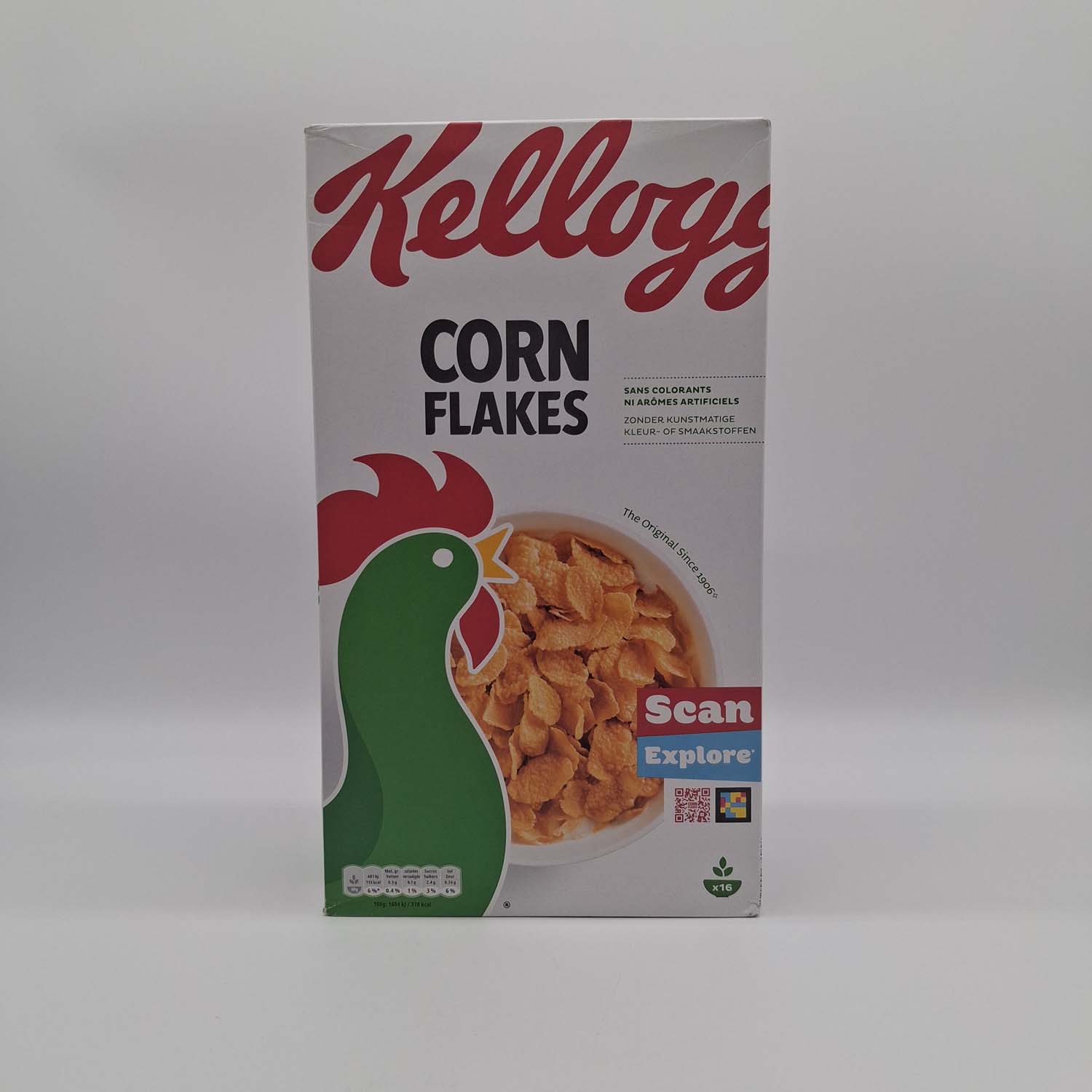 Céréales Cornflakes 500gr
